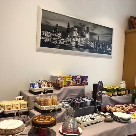Family Center Hotel Atena Lucana Ngoại thất bức ảnh