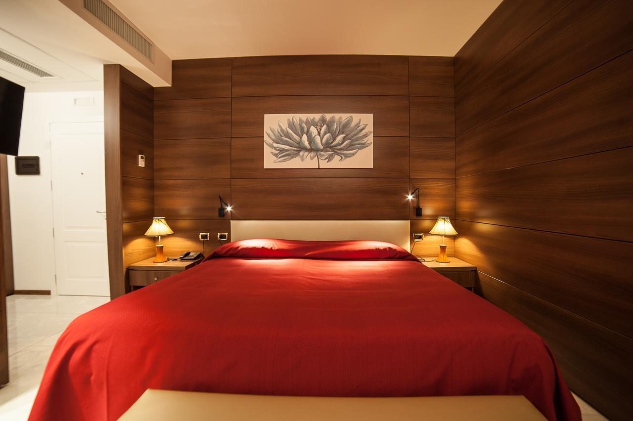 Family Center Hotel Atena Lucana Ngoại thất bức ảnh