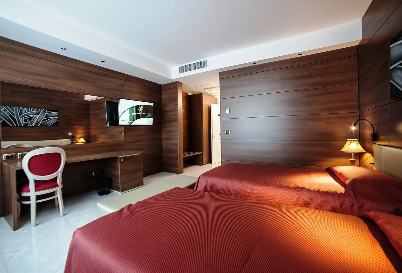 Family Center Hotel Atena Lucana Ngoại thất bức ảnh