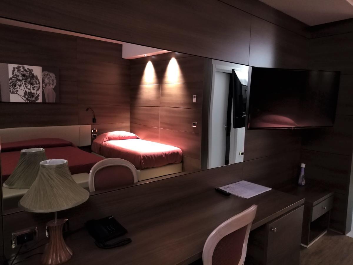 Family Center Hotel Atena Lucana Ngoại thất bức ảnh
