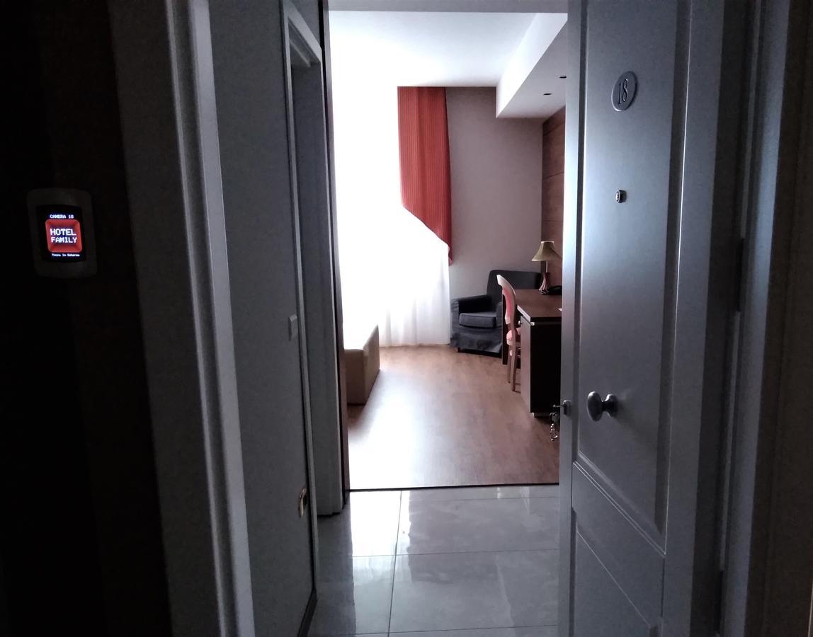 Family Center Hotel Atena Lucana Ngoại thất bức ảnh