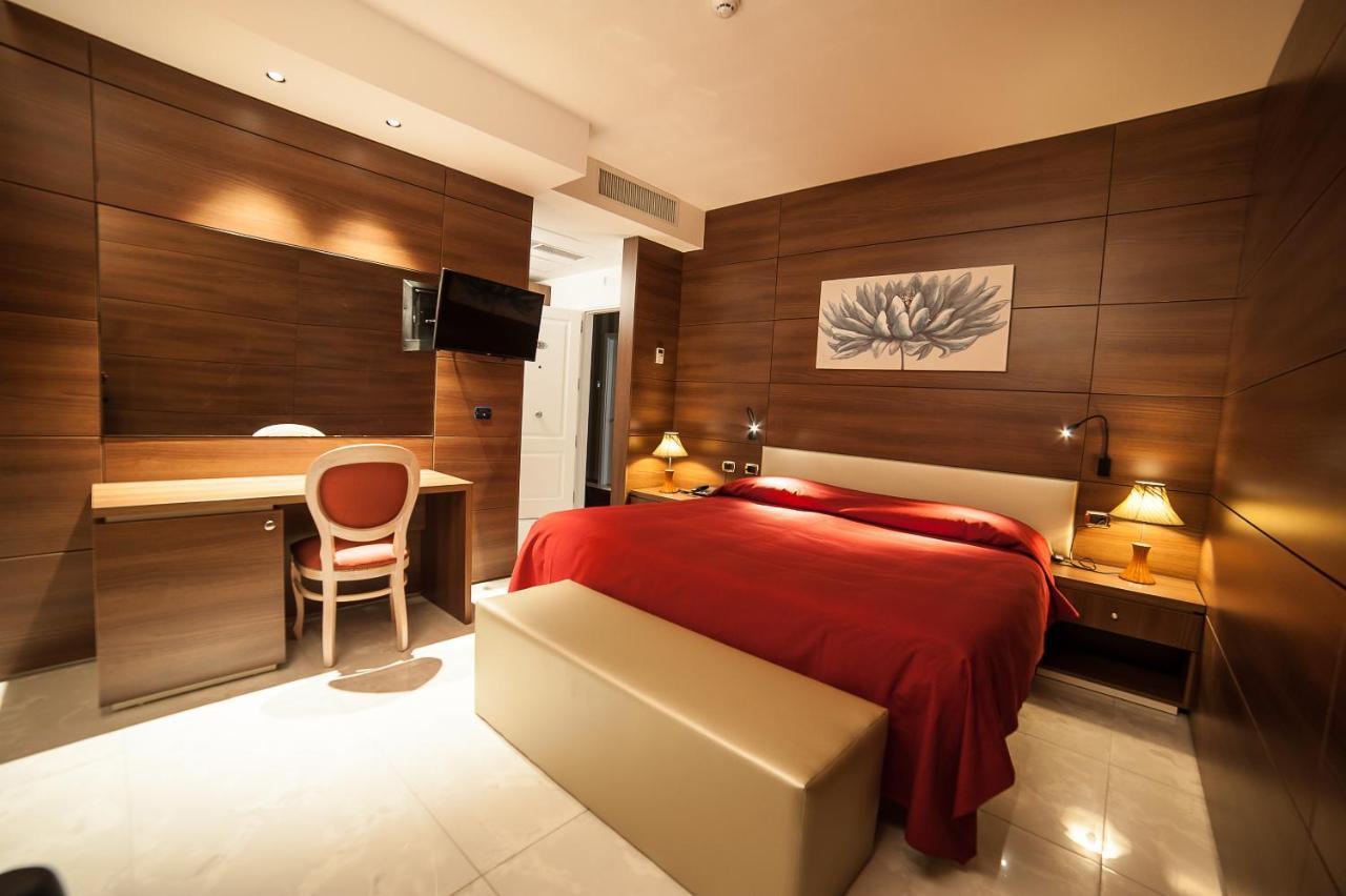 Family Center Hotel Atena Lucana Ngoại thất bức ảnh
